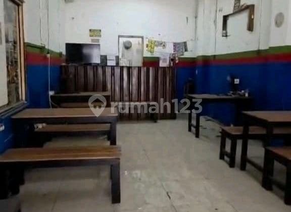 Disewakan Rumah Usaha Raya Kutisari Strategis