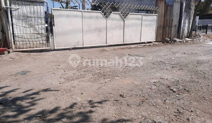 For Sale For Lease Ex Warehouse Land Gayungsari Near Waru A Yani