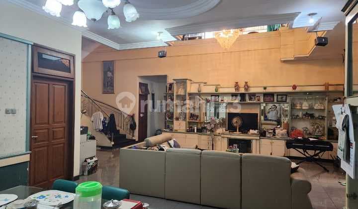 Dijual Rumah Araya 1 Jalan Kembar Main Road Posisi Strategis