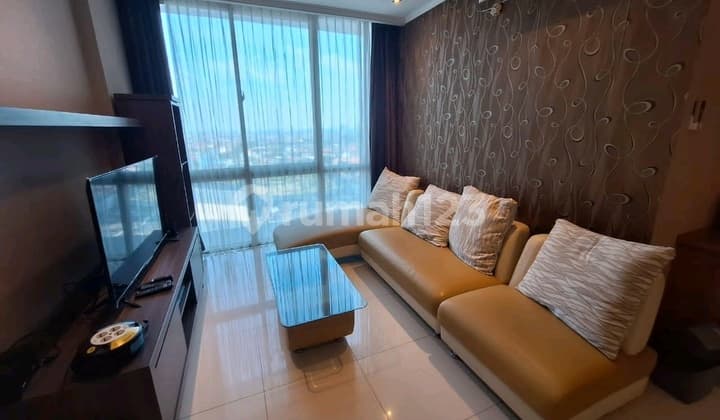 Disewakan Apartemen Vue Ciputra World, Lt.18