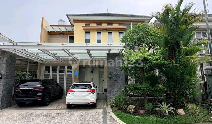 Pakuwon City House