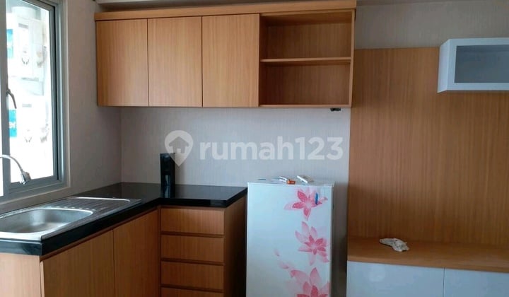Disewakan Apartment Educity 3Br Siap Huni