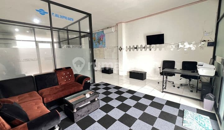 Ruko Siap Pakai Sudah Ada Ac Bagus Strategis