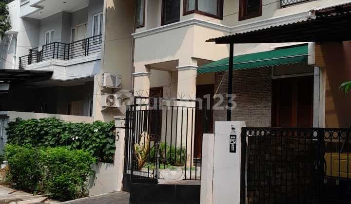 Hunian Mewah di Pinang Perak Hunian Asri Siap Huni