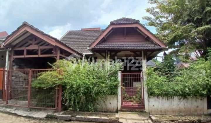 Rumah Dekat Bintaro Area Pondok Aren Asri dan Nyaman Dibawah Harga Pasar