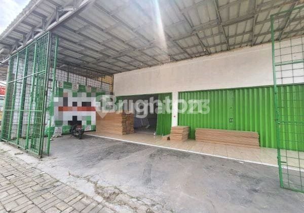 Rimo Jalan Raya Meruyung Strategis Dekat Tol Limo