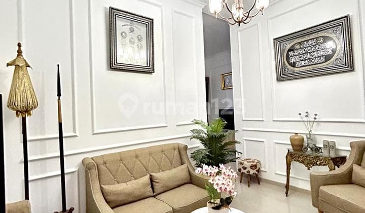 Di Ciangsana Rumah Cantik Siap Huni Dekat Boulevard Kota Wisata