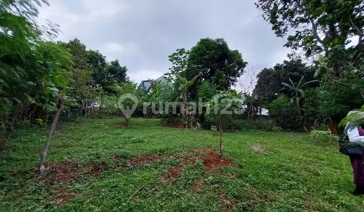Tanah Jagakarsa Cocok untuk Rumah Custer Dekat Pintu Tol Brigif Desari