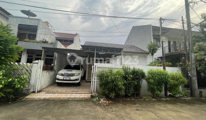 Perumahan Cluster di Area Cibubur Dibawah Harga Pasar Lokasi Strategis