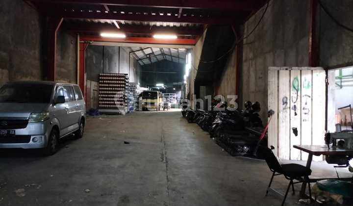 Hitung Harga Tanah Bonus Gudang di Area Strategis Bekasi Timur