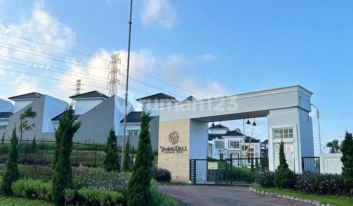 Citra Garden Malang Hunian Nyaman Modern Fasilitas Lengkap