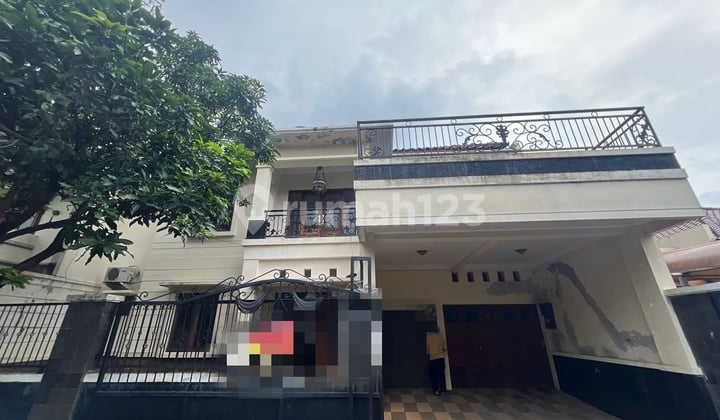 Sewa Rumah Tb Simatupang Tanjung Barat Boleh untuk Kantor