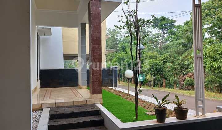 Ready-to-Move-In House at Pesona Khayangan Land 190 sqm Fully Furnished