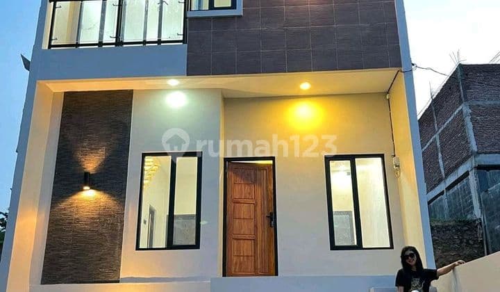 Di Jual Rumah Elite