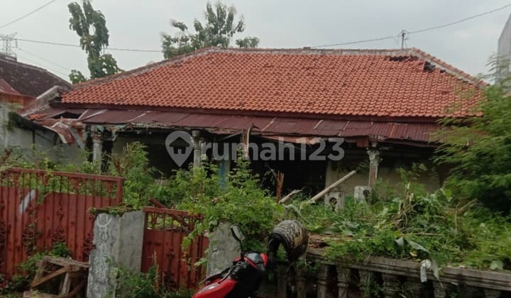 Rumah di Hitung Tanah Patiunus