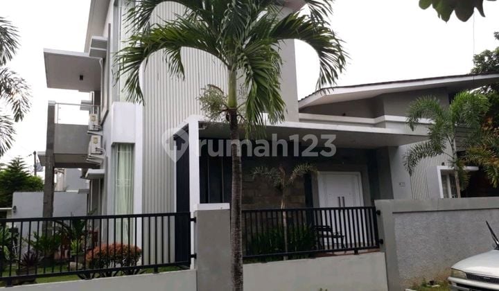 Rumah Bagus.furnish Siap Pakai