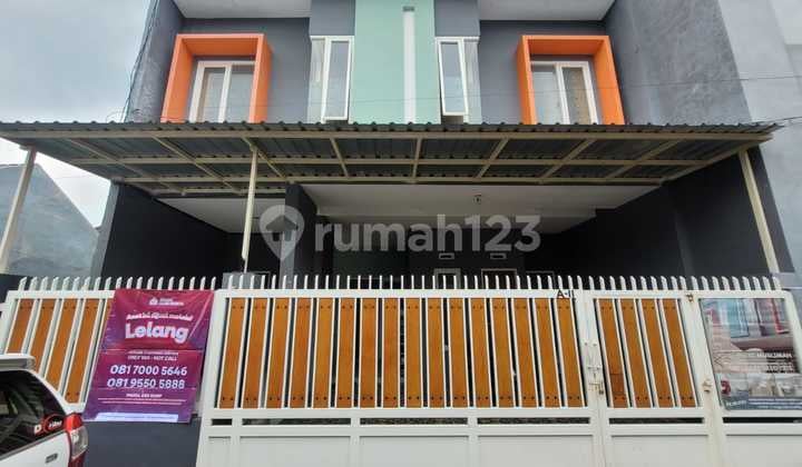 Rumah Kos 2 Lantai Bagus dan Murah dekat dengan Gerbang Tol Singosari