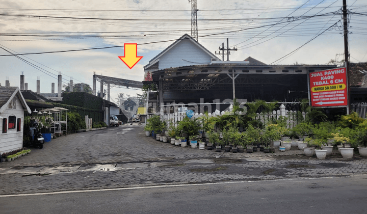 Gudang Strategis dan Luas di Kawasan Turen, Malang Dekat dengan Universitas Al-Qolam Malang