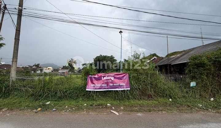 Tanah Strategis dan Murah di Kawasan Pujon, Malang Dekat dengan Wisata Goa Pinus