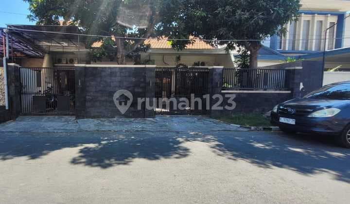 Rumah Strategis dan Murah di Pusat Kota Surabaya Dekat dengan Universitas Airlangga