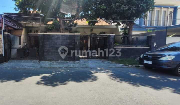 Rumah Strategis dan Murah di Pusat Kota Surabaya Dekat dengan Universitas Airlangga