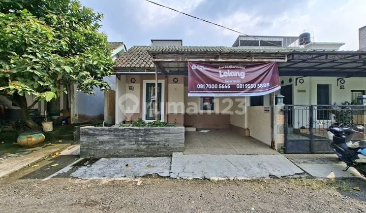 Rumah Strategis dan Murah di Kawasan Babakan Madang, Bogor Dekat dengan Gerbang Tol Sentul Barat