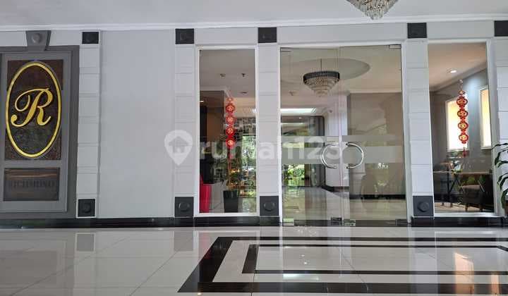 Unit Apartement Murah di Kondominium Golf Karawaci Dekat dengan Universitas Pelita Harapan