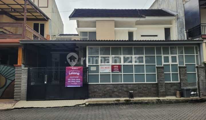 Rumah Minimalis Bagus dan Murah di Kawasan Gadang dekat dengan Stasiun Malang