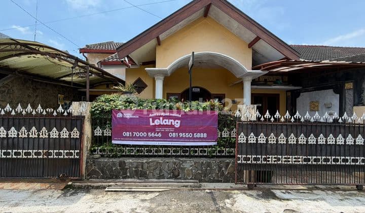Rumah Bagus dan Murah di Kawasan Sawojajar Malang dekat dengan Gerbang Tol Malang