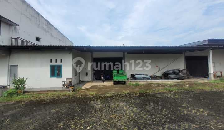 Tanah dan Bangunan Strategis di Kawasan Tlogowaru Dekat dengan Alun-Alun Malang