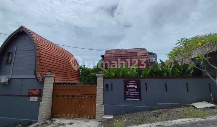 Villa Strategis dan Murah Dekat dengan Pantai Pandawa