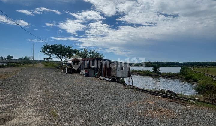 Tanah Strategis dan Luas di Kawasan Parang Loe, Makassar Dekat dengan Gerbang Tol Parangloe