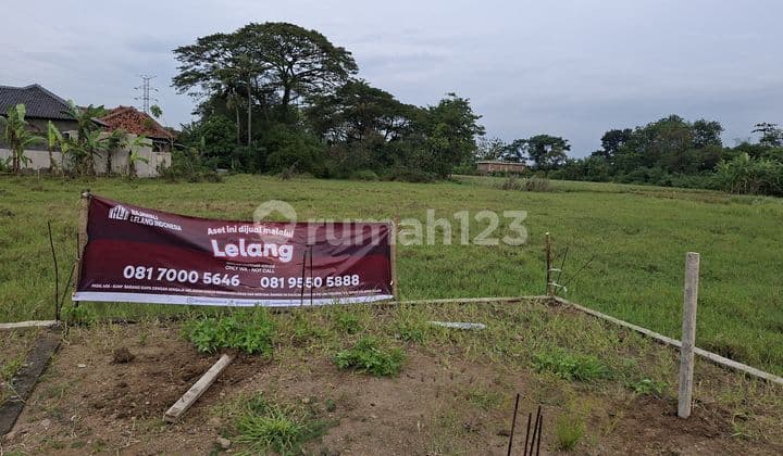 Tanah Strategis dan Murah di Kawasan Mundu, Cirebon Dekat dengan Terminal Harjamukti
