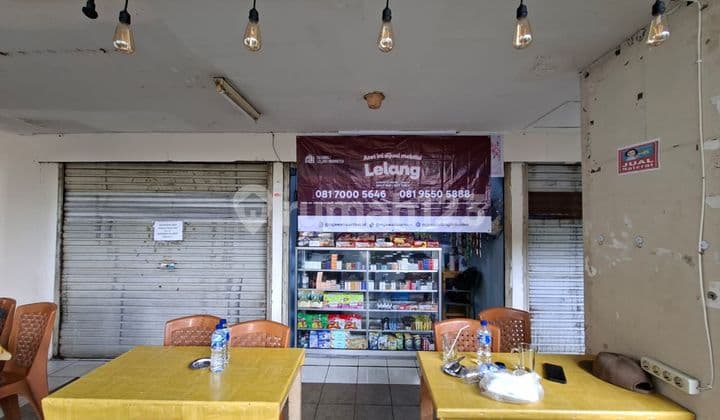 Kios Apartemen Bagus dan Murah di Apartemen Kalibata City Dekat dengan Gerbang Tol Cawang