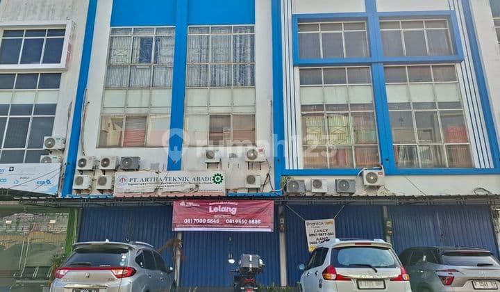 Ruko Strategis dan Murah di Kawasan Cibeber Dekat dengan Gt Tol Cilegon Timur