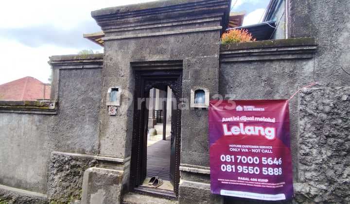 Villa Strategis dan Murah Dekat dengan Pantai Pandawa