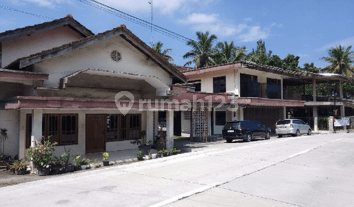 Rumah Tinggal, Kantor dan Garasi Luas dan Murah di Kawasan Sudimoro dekat dengan Jalan Raya Magelang-Yogyakarta