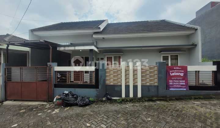 Rumah Murah dan Bagus dekat dengan Pintul Tol Singosari