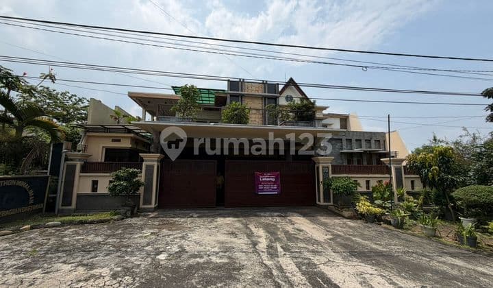 Rumah 2 Lantai Strategis dan Murah di Kawasan Lawang Dekat dengan Pintu Tol Lawang
