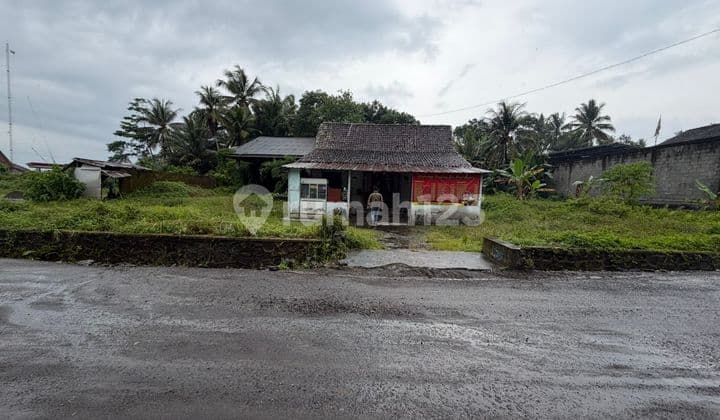 Rumah Tinggal Luas dan Murah di Kawasan Salam dekat dengan Gerbang Tol Banyurejo