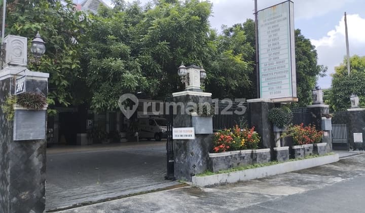 Rumah Sakit Strategis dan Luas di Kawasan Bantul Dekat dengan Malioboro