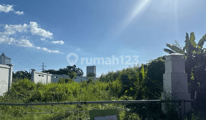 Strategic and Expansive Land in the Scenic Area of Makassar, Near the Cambaya Toll Gate