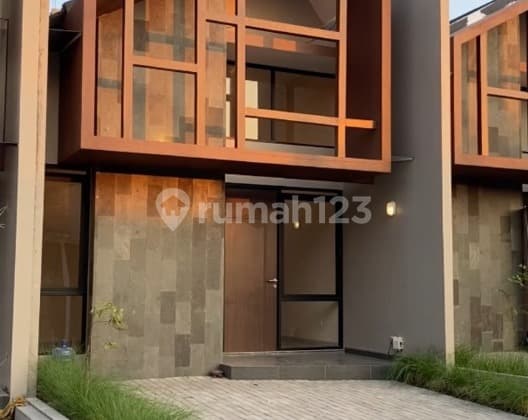 Sisa 3 Unit Rumah Baru Cantik Siap Huni Murah di Margaasih