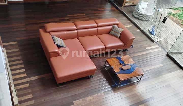 Jual Cepat Rumah Bagus Siap Huni di Sukahaji Semi Furnish Nyaman