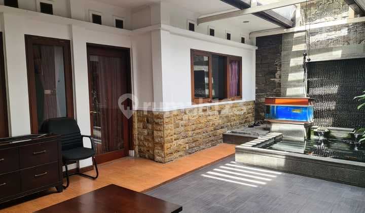 Affordable Comfortable Ready-to-Live House with Freehold Title in Taman Mutiara Cimahi