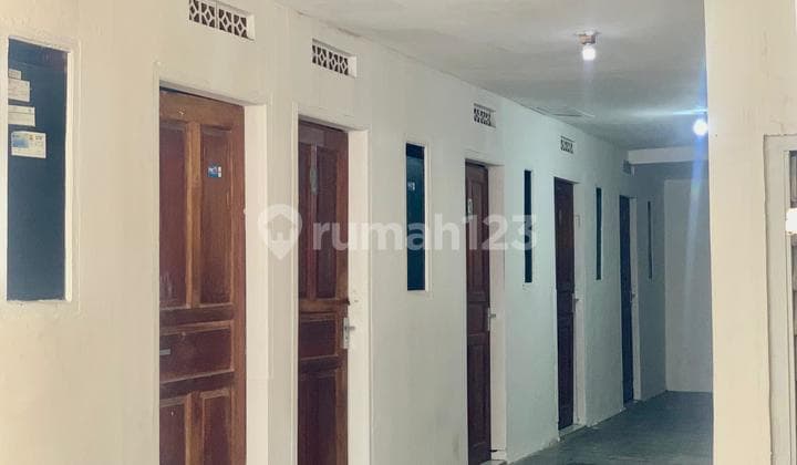 Jual Bu Kost²An Aktif Jl. Cibangkong Belakang Tsm Siap Huni