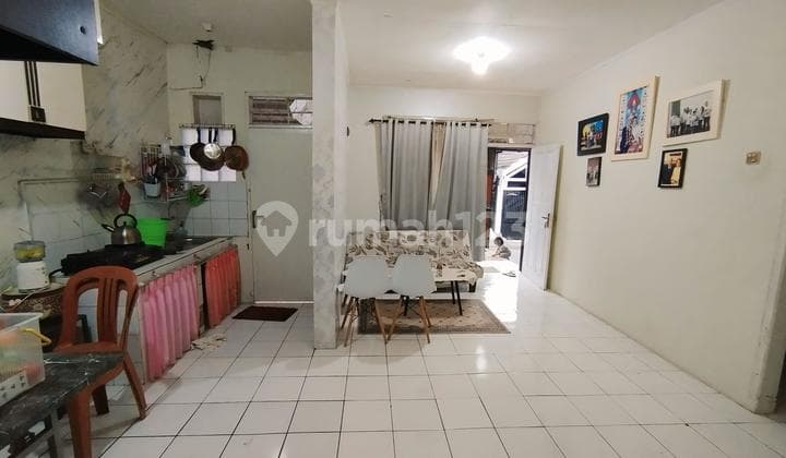 Rumah Full Furnished Renovasi di Komplek Cipageran Asri, Cimahi