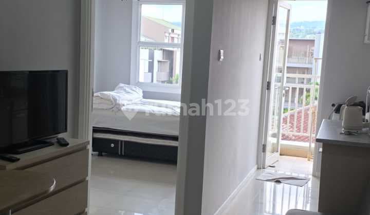 Sell Cheap Furnished Comfortable Apartments Parahyangan Residence Shmrs