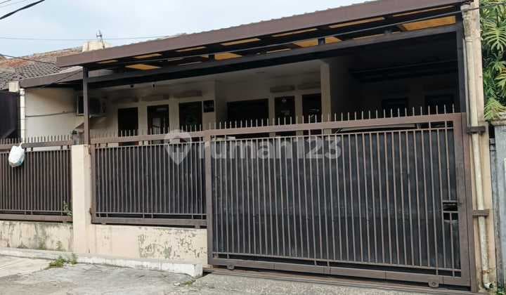 Rumah Murah Banget Siap Huni Nyaman 1 Lantai di Nata Endah 2
