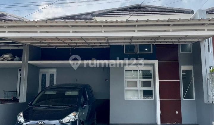 EN: "For Rent: Ready-to-Occupy House at De Sangkanhurip Estate Katapang"